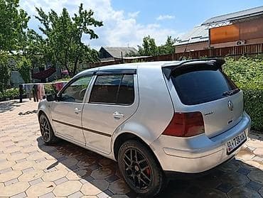 vr6 двигатель купить: Volkswagen Golf: 2003 г., 2.3 л, Автомат, Бензин, Хэтчбэк — 5