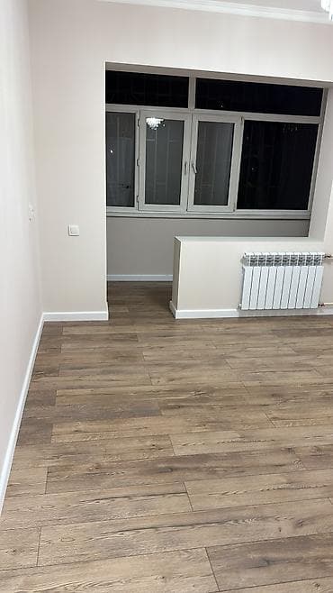 квартира рынок дордой: 2 комнаты, 60 м², 1 этаж — 8
