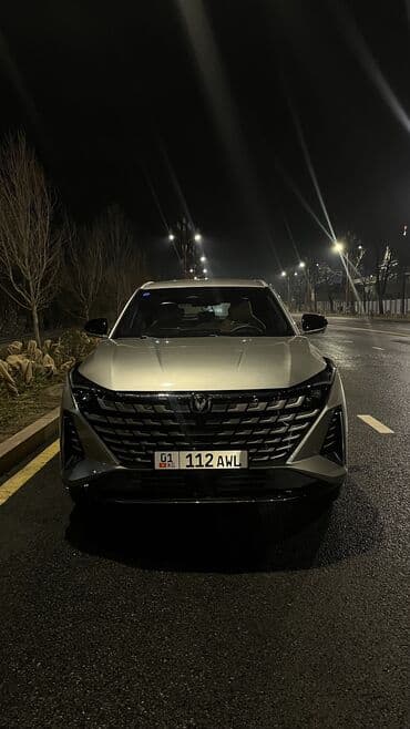 чанген: Changan Uni-Z: 2025 г., 1.5 л, Автомат, Бензин, Кроссовер — 1