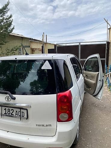 тайота раум мотор: Toyota Raum: 2003 г., 1.5 л, Автомат, Бензин, Хэтчбэк — 3