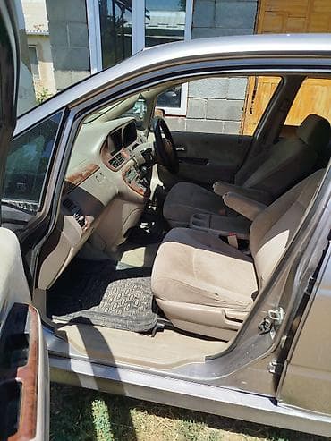 одиссеи: Honda Odyssey: 2000 г., 2.3 л, Автомат, Бензин — 2
