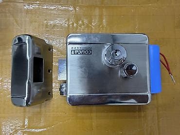 COUGAR Electric Lock — это накладной электромеханический замок at lalafo.kg COUGAR Electric Lock — это накладной электромеханический замок