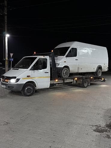 Mercedes-Benz Спринтер: 2000 г., 2.2 л, Ручные, Дизель