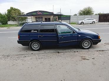 jac m3: Volkswagen Passat Variant: 1991 г., 1.8 л, Механика, Бензин, Универсал — 2