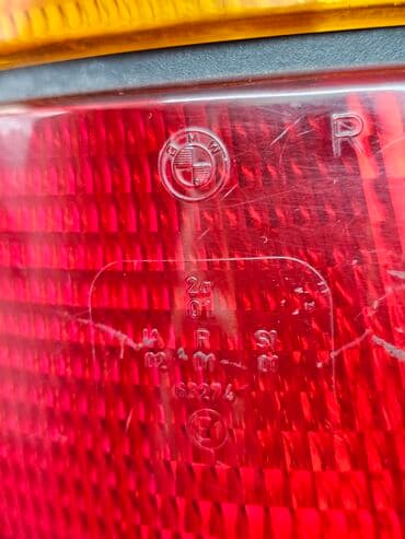 купить фары хелла блек на бмв е34: Задний правый стоп-сигнал BMW 1993 г., Б/у, Оригинал — 6