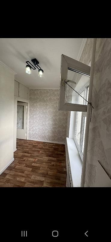Квартиры: 1 комната, 39 м², Кок-Жар мкр 105 серия, 3 этаж, Косметический ремонт — 9