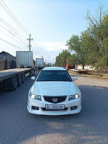 Honda Accord: 2002 г., 2.4 л, Автомат, Бензин, Универсал