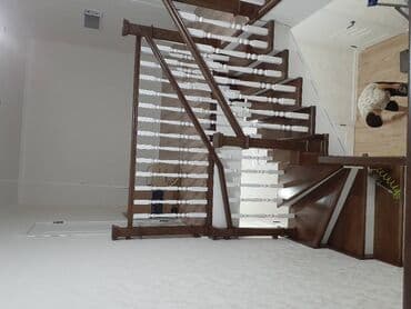 чертежи домов: Лестницы Двери на любой вкус. Массив Карагач. Орех. Сосна. Дуб — 28