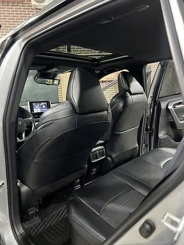 rx 2006: Toyota RAV4: 2020 г., 2.5 л, Вариатор, Гибрид, Кроссовер — 7