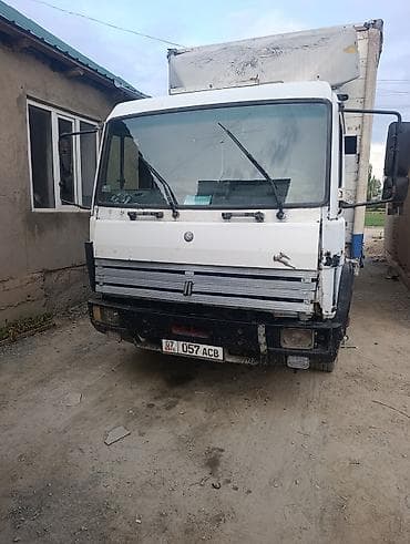 двигатель форд фокус 1: Грузовик, Mercedes-Benz, Стандарт, Б/у — 4