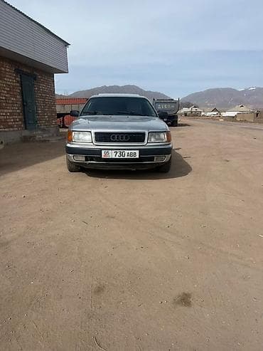 гц 8: Audi S4: 1991 г., 2.3 л, Ручные, Седан — 6