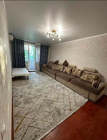 3 комнаты, 58 м², Молодая Гвардия 104 серия, 5 этаж, Косметический ремонт
