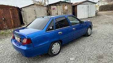 jac t9: Daewoo Nexia: 2013 г., 1.5 л, Механика, Бензин, Седан — 4