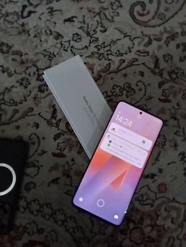 редми 22: Redmi, Redmi Note 13 Pro Plus, Новый, 256 ГБ, цвет - Черный, 2 SIM, eSIM — 1