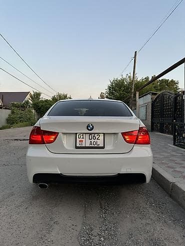 BMW 3 series: 2011 г., 2 л, Автомат, Бензин, Седан — 5