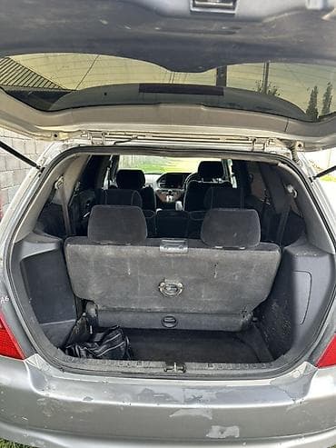 хонда одиссей ра6 ра8: Honda Odyssey: 2003 г., 2.3 л, Автомат, Бензин, Минивэн — 9