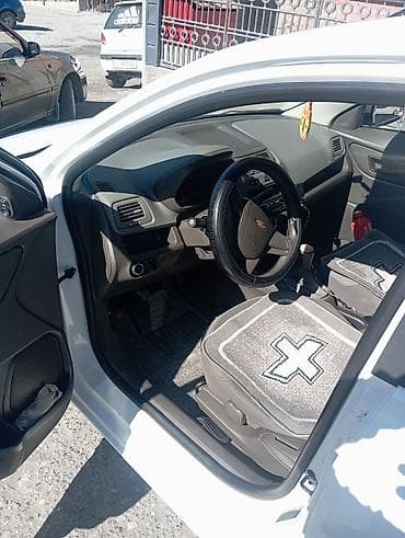 forester 2003: Chevrolet Cobalt: 2013 г., 1.5 л, Механика, Газ, Седан — 5