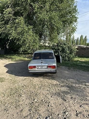 рейка степ: ВАЗ (ЛАДА) 2107: 2010 г., Седан — 4