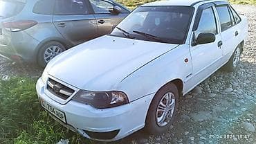 Daewoo Nexia: 2013 г., 1.6 л, Механика, Бензин, Седан