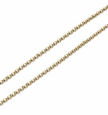 Название: 36045 Цепь в желтом золоте 585 “Chopard”, вес: 7,49 г