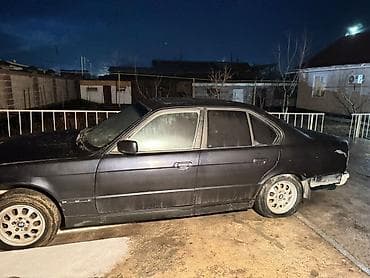 bmb 5: BMW 5 series: 1995 г., 2.5 л, Механика, Бензин, Седан — 10