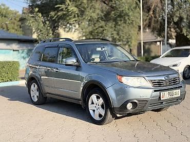 Продажа авто: Subaru Forester: 2009 г., 2.5 л, Автомат, Бензин, Кроссовер — 2
