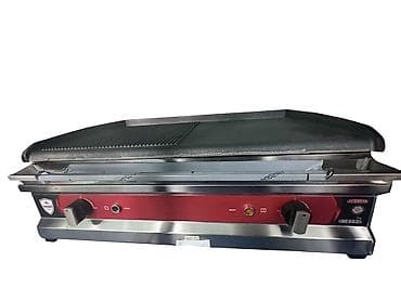 шашлычный: Профессиональный электрический контактный гриль-ростер Ecostar - Тип — 1