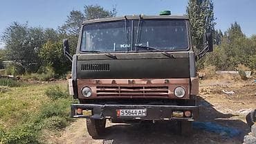 клас трактор: Ассенизатор, Камаз — 2