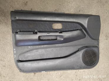 Nissan Pathfinder R50 дверная обшивка, Ниссан Патфаендер Р50 дверная