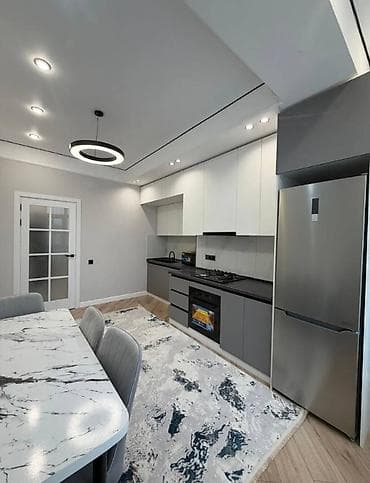 1к: 2 комнаты, Люкс, элитка, Ала-Арча ТРЦ, Банные принадлежности, Бронь, Бытовая техника — 4