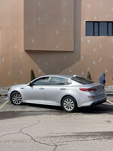 fit rs: Kia Optima: 2019 г., 2.4 л, Автомат, Бензин, Седан — 1