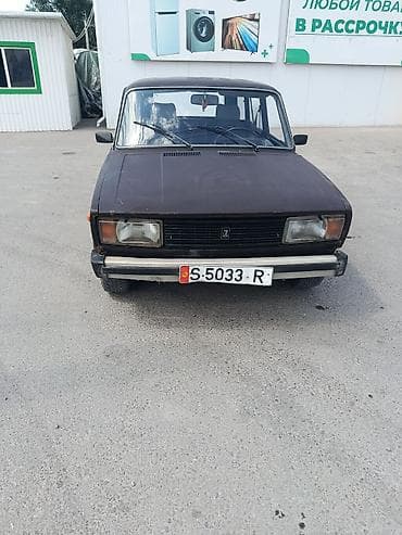 все авто: ВАЗ (ЛАДА) 2104: 1985 г., 1.3 л, Механика, Бензин, Универсал — 1