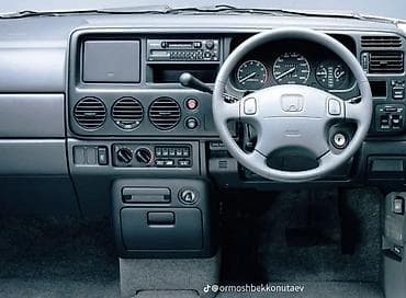 тюнинг степвагон: Honda Stepwgn: 2000 г., 2 л, Автомат, Бензин, Вэн/Минивэн — 6