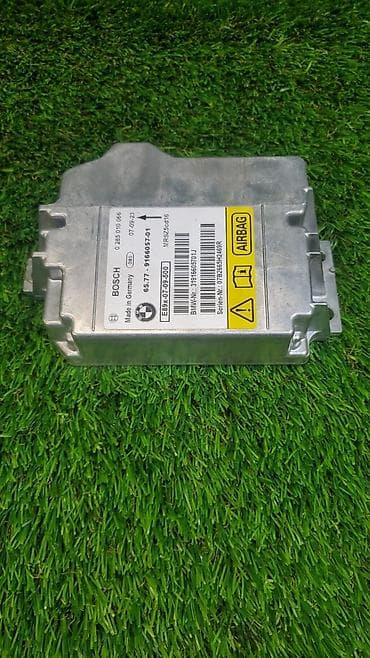 e90: Блок управления подушками безопасности для BMW 3 серия E90/E91/E92/E93 — 5