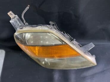 запчасти на хонда стрим в бишкеке: Комплект передних фар Honda Б/у, Оригинал, Япония — 3