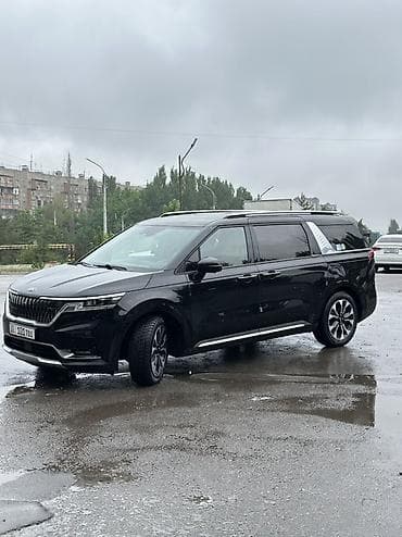 русификация киа карнивал своими руками: Kia Carnival: 2021 г., 2.2 л, Робот, Дизель, Минивэн — 2