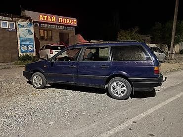 wolk: Volkswagen Passat: 1993 г., 1.8 л, Механика, Бензин, Универсал — 4