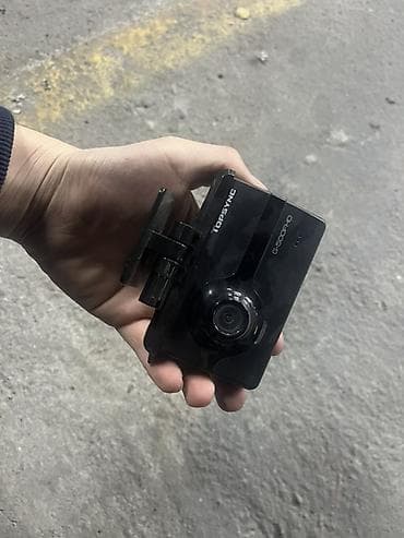 авто видео: Автомобильный видеорегистратор IOPSYNC G-500FHD - Запись в формате — 1