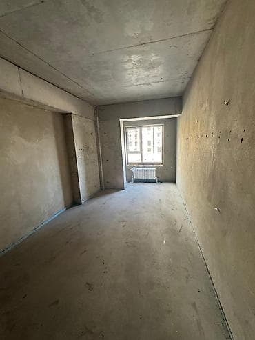 2 комнаты, 72 м², АЮ Гранд Элитка, 2 этаж, ПСО (под самоотделку) — 2