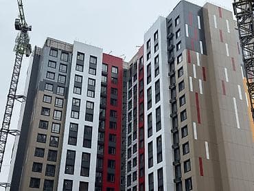 Недвижимость: 2 комнаты, 78 м², Элитка, 13 этаж, Готовая ПСО (под самоотделку) — 8