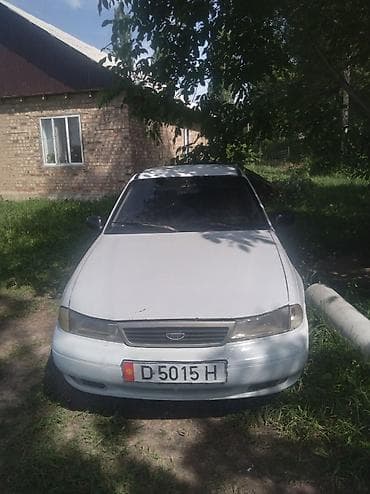 авто телега: Daewoo Nexia: 1996 г., Механика, Седан — 6