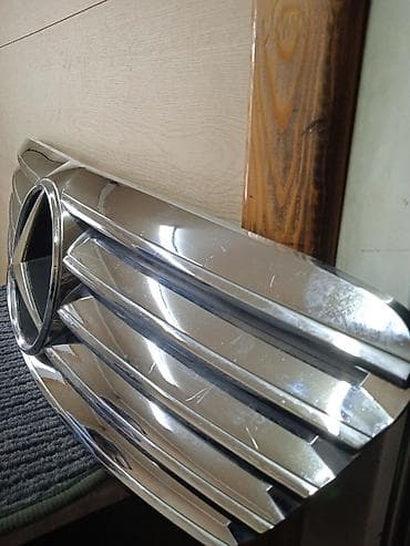 w164: Автозапчасти Решётка на Мерседес-бенц. Дубликатные решётки на — 6