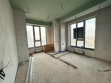 продам 3 х комнатную: 3 комнаты, 93 м², Элитка, 6 этаж, Готовая ПСО (под самоотделку) — 3