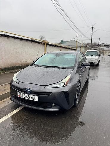 зарядка на приус: Toyota Prius: 2020 г., 1.8 л, Автомат, Гибрид, Лифтбек — 3