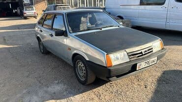 опел вектра бишкек: ВАЗ (ЛАДА) 2109: 2002 г., 1.5 л, Механика, Бензиновая, Хэтчбэк — 5