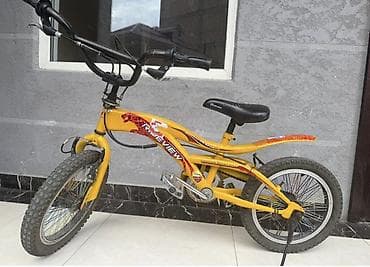 рама бмх: Детский велосипед, 2-колесный, 6 - 9 лет — 1