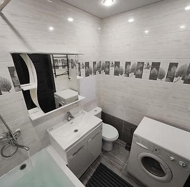 продаю люкс квартиры тц аларча: 1 комната, 33 м², Хрущевка, 2 этаж, Евроремонт — 2