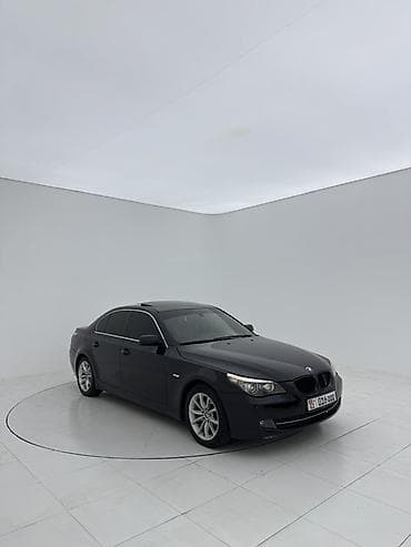 руль на бмв е60: BMW 525: 2009 г., 2.5 л, Автомат, Бензин, Седан — 2