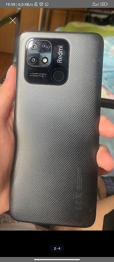 Apple iPhone: Redmi, Redmi 10C — 2