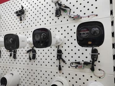 монитор срочно: Камера видеонаблюдения орнотобуз! Жакшы баадан. Оптом жана розница — 9